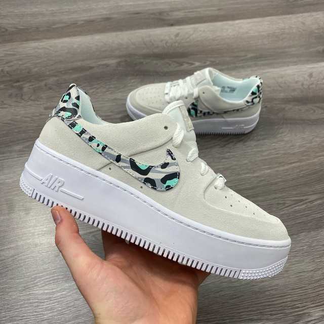 nike air force junior size 5