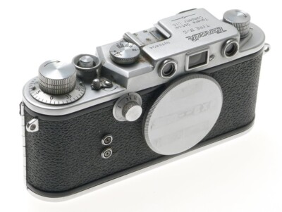 TANACK IV-S LTM LEICA TYPE M39 SCREW MOUNT RANGEFINDER 35mm FILM