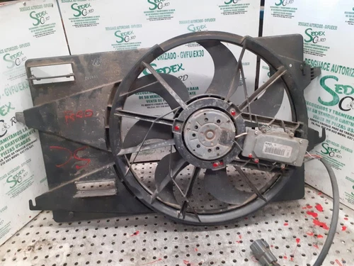 1137328081 Electroventilador para FORD MONDEO BERLINA (GE) * 1016327 - Imagen 2 de 4