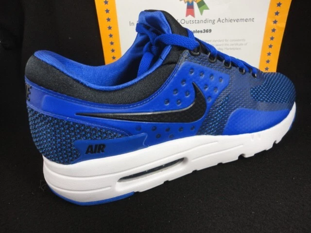Nike Air Max Zero Paramount Blue for Sale | Authenticity