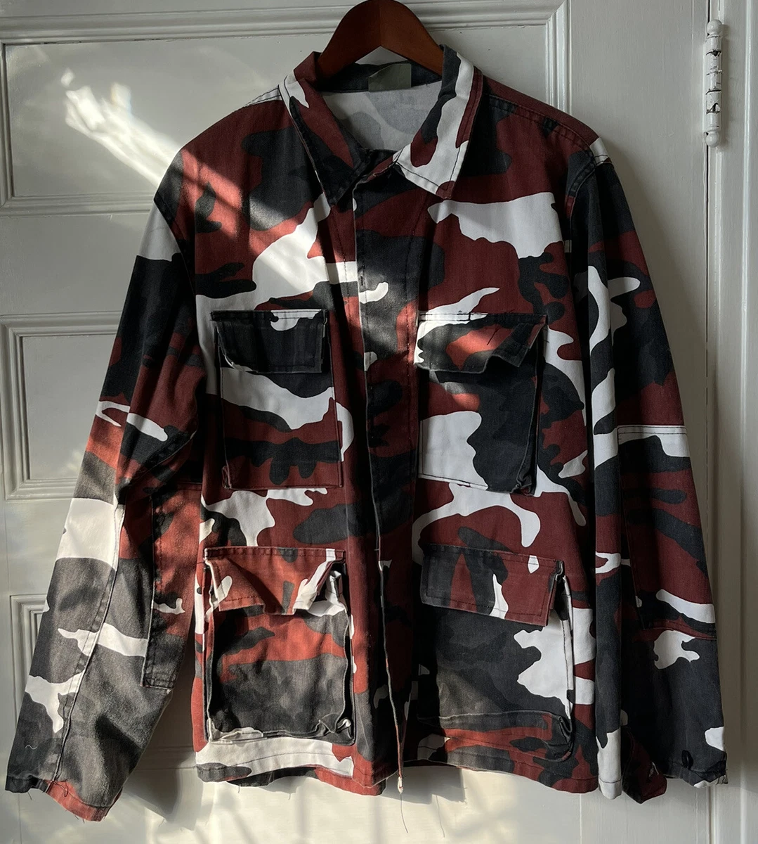 Rothco army shop jacket