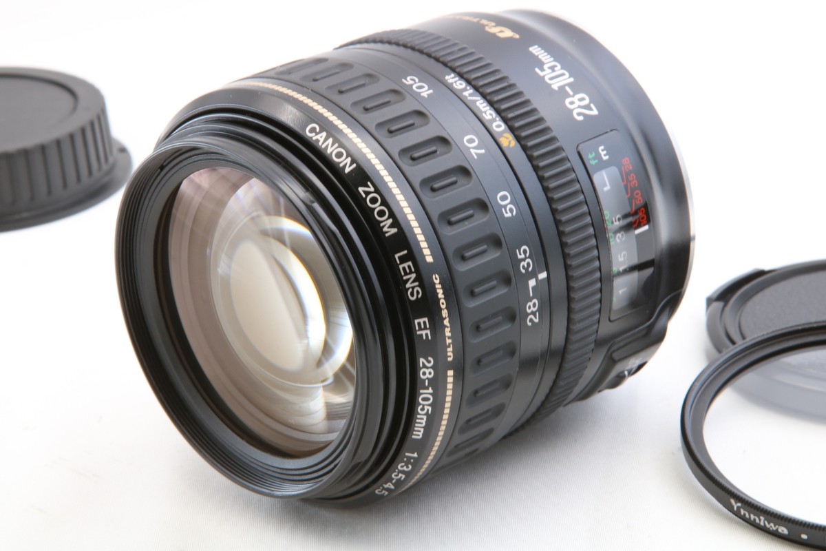 Masa③OP付き♪【大人気】Canon EF 28-105mm USM Amazon.com : Canon EF 28-105mm f/4-5.6 USM Standard Zoom