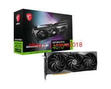 MSI GeForce RTX 4070 RTX4070 12GB SUPER GAMING X SLIM Graphics Card