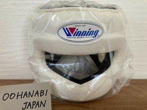 Winning Headgear Fg5000 | eBay