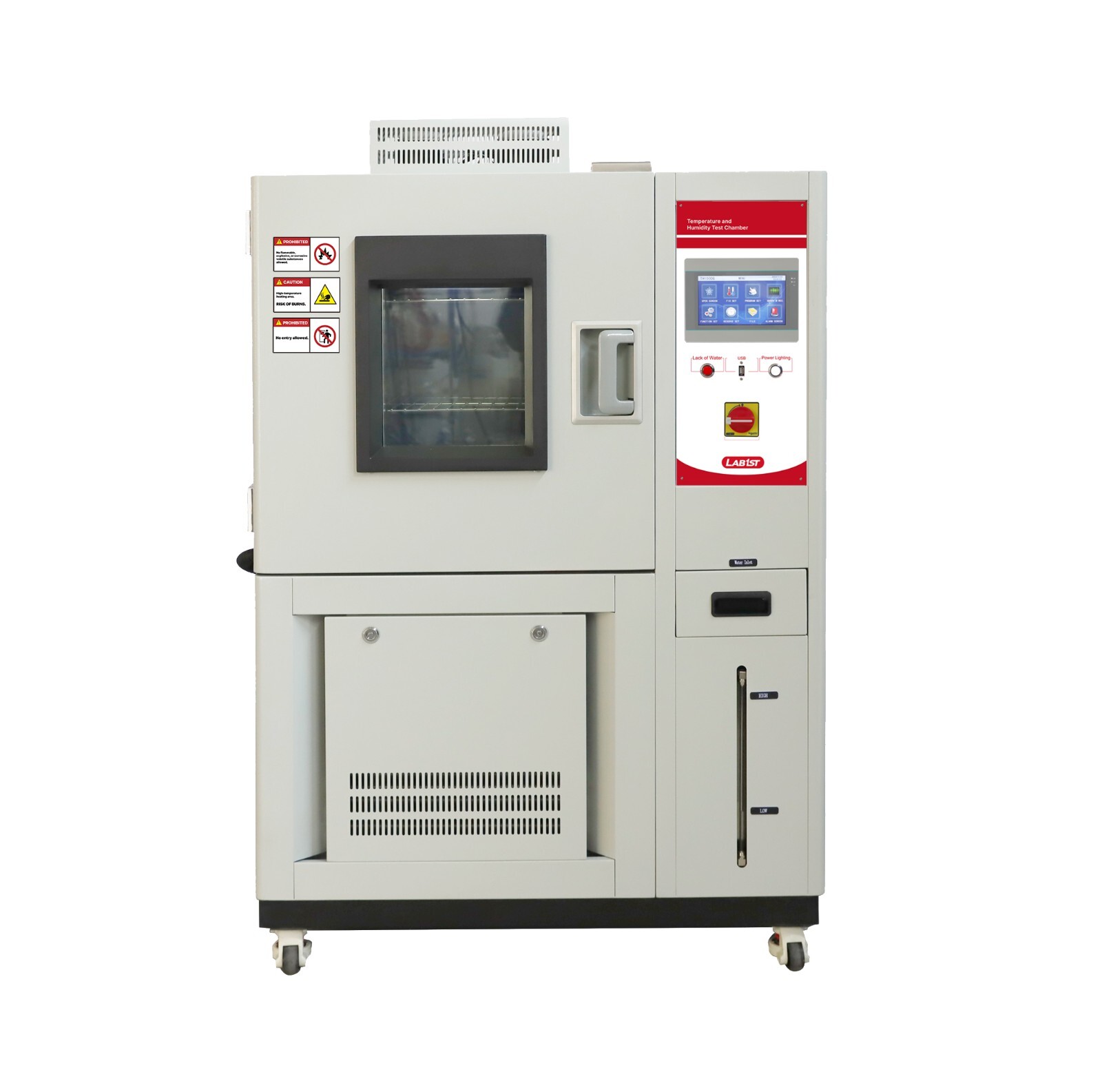 100L Environmental Test Chamber (-70℃— 150℃,-40℃~120℃ , 5 ℃/min, 20%~98% RH)