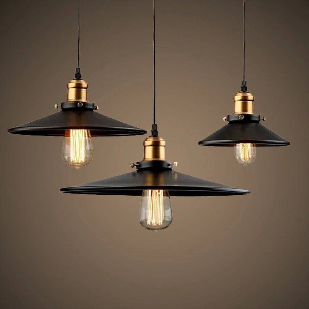 Room Vintage Home Lighting Hanging light Pendant Light Chandelier Pendant Lamp