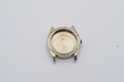 ROLEX GEHÄUSE CASE OYSTER PERPETUAL 15200 VINTAGE RAR MIT BODEN RAR