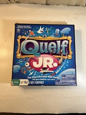 Quelf Jr Board Game The Unpredictable Kids Game Spin Master