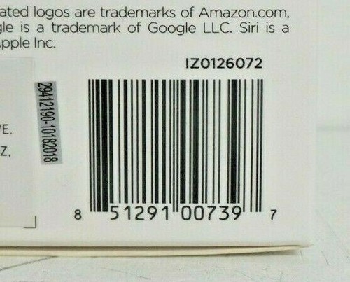 NEW WiZ WiFi Smart Bulb 800 Lumens Connected Light Bulb 60W Voice Control 2 Pack - Picture 7 of 7