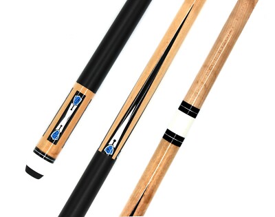 Billard Zubehör Pool Queue Cue Kö Billiardqueue ''MONTREAL 2'' 18-21 Oz 148 cm