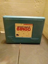 Sound Search Bingo Game For Primary: grades 2-4 Long/Short Vowels