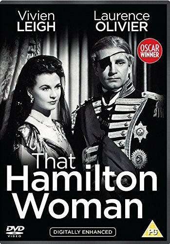 That Hamilton Woman (Digitally Enhanced 2015 Edition) (DVD) Vivien Leigh