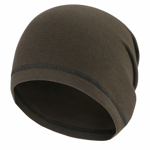 Winter Fleece Beanie Hat Tactical Military Skull Cap Ear Warmer for Cold Weather - Picture 11 of 11