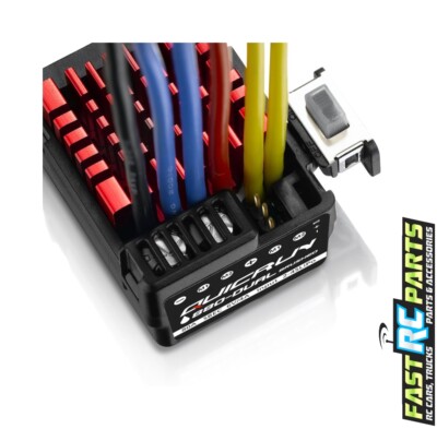 Hobbywing Traxxas E-Maxx Quicrun Brushed Esc - waterproof 880 Dual