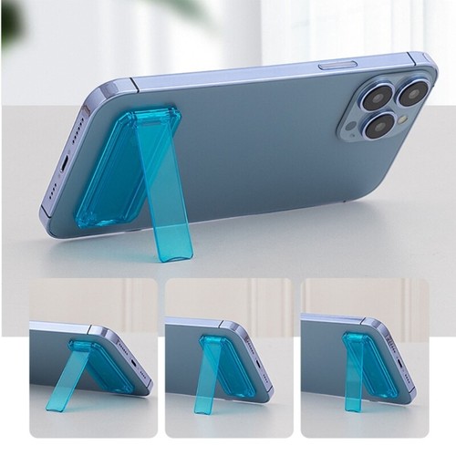 Phone Kickstand Universal for All Mobile Phones Desktop Foldable Support Holder - Zdjęcie 9 z 22