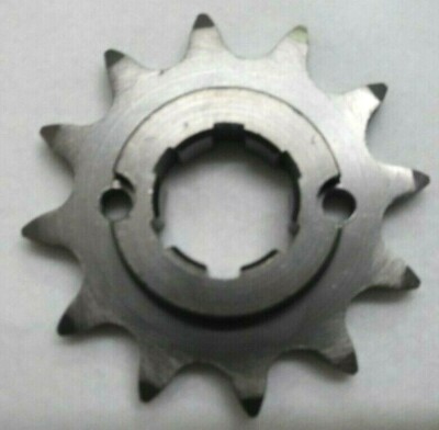 ETON  150 CXL RXL YXL  YUKON CHALLENGER VIPER NEW 12T FRONT STEEL SPROCKET 03-13
