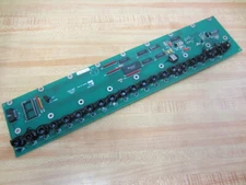 Dolan Jenner PWA 01-022001-0000 Safety Curtain Light Bd PWB-02-070151 Purple LED