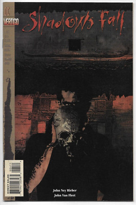 Shadows Fall #4 DC Vertigo Comics Ney Rieber Van Fleet 1995 VFN/NM