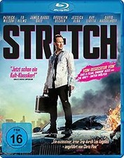 Stretch [Blu-ray] von Carnahan, Joe | DVD | Z...