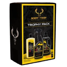 Scent Thief The Trophy Pack Bundle Hunting Scent Blocker Kit