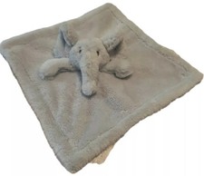 Koala Baby Lovey Elephant Blanket Gray Fuzzy Soft Baby Plush Doll Nursery Toy