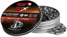 Gamo Swarm 10x Quick-Shot Multishot Hollow Point 500 Counts .177 Caliber Pellets