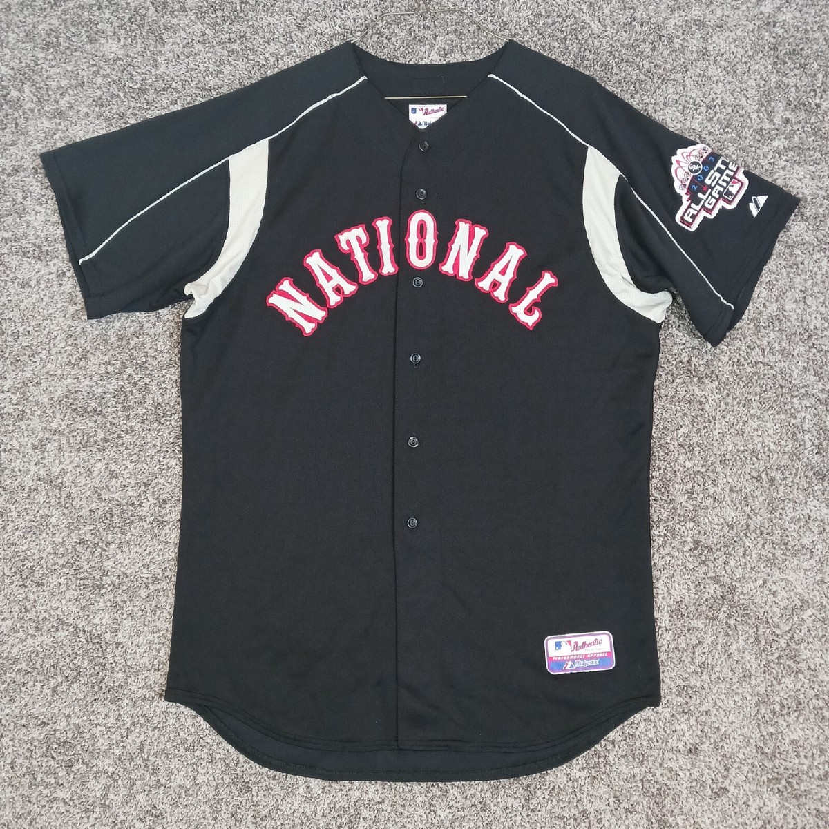 Majestic × MLB Yankees 2003年 5734