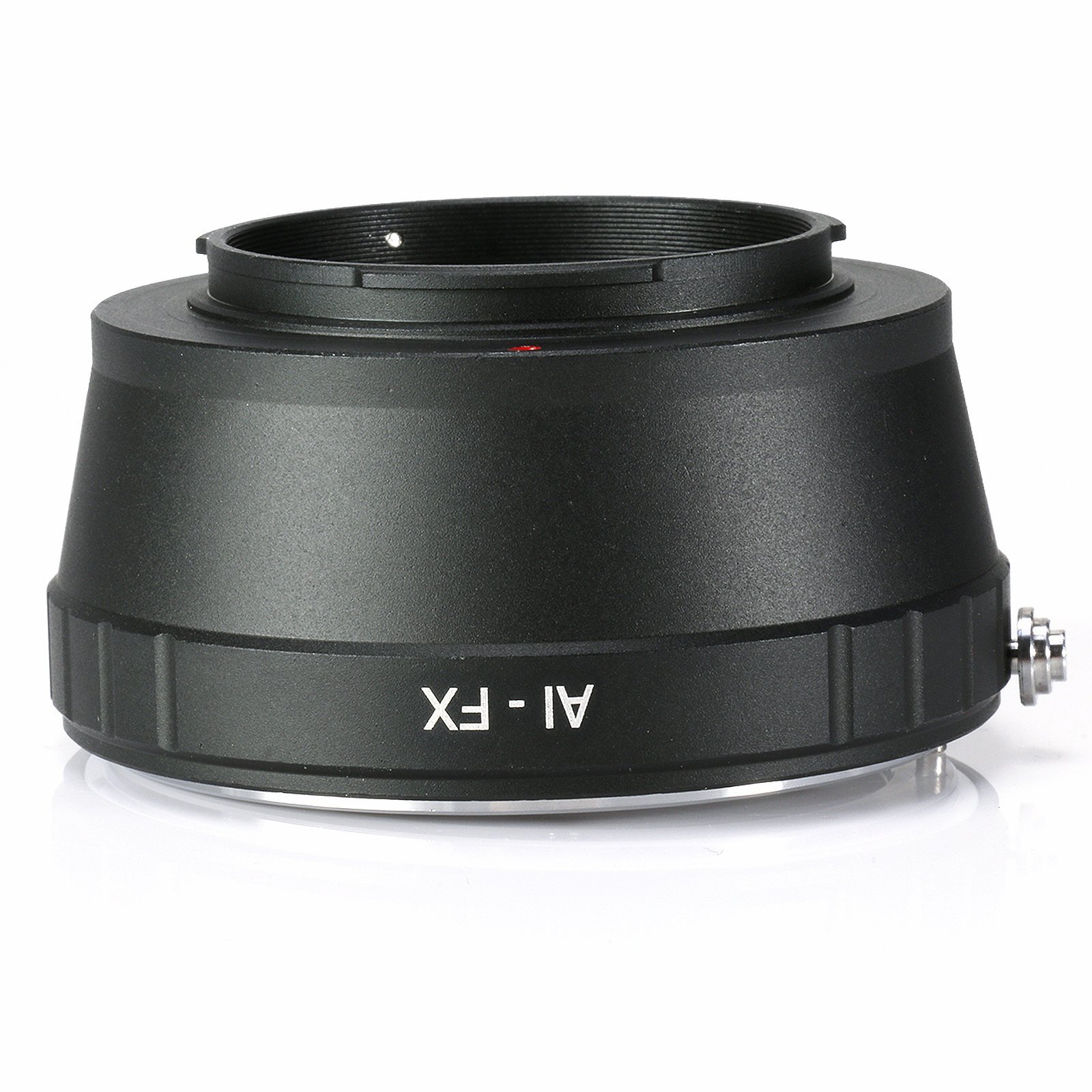 for Nikon F AF AI Lens To FujiFilm Fuji XPro 1 XE1 XE2 XM1 FXA1