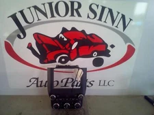 Used A/C Selector Switch fits: 2020 Ram Dodge 1500 pickup new style 6 lug wheel