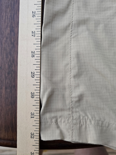 Under Armour AllSeason Gear Fishing Pants XXL Beige NWT $69.99 - Picture 8 of 8