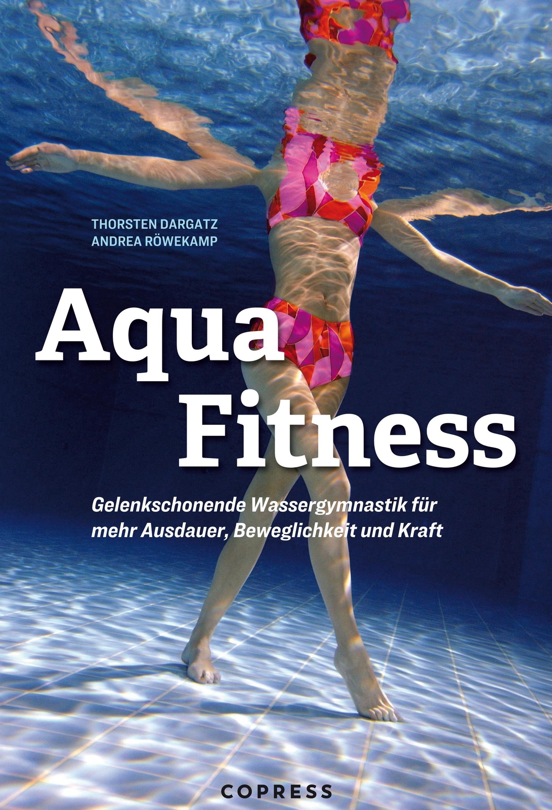 Thumbnail - Aqua Fitness. Gelenkschonende Wassergymnastik Für Mehr Ausda ...