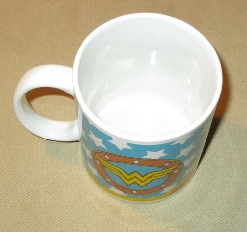 Wonder Women DC Comics Zak! Taza de café Designs - Imagen 5 de 6