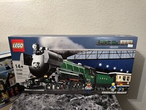 Lego 10194 Emerald Night | eBay