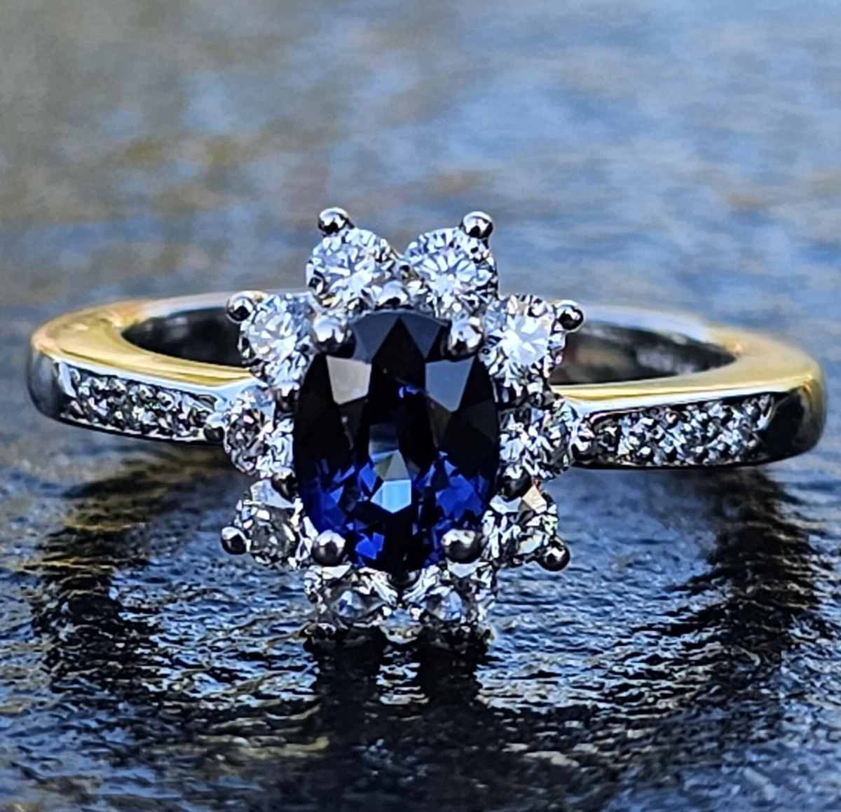 Tiffany sapphire engagement ring online