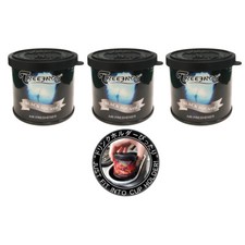 Tree Frog 3-can Black Squash Scent Car Air Freshener High Quality Natural Gel