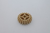 Lego Technic 4X Zahnrad 20 ZäHne Gear 20 Tooth 32269 Beige Tan