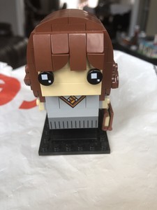 harry potter brickheadz hermione