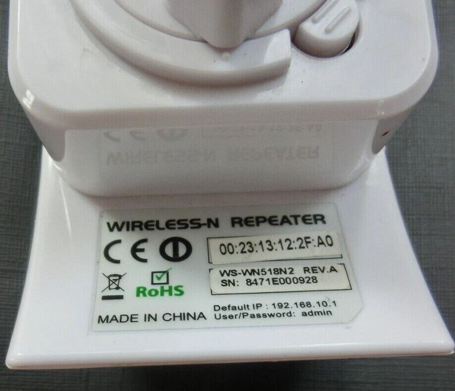 Repeater CSL Wireless Wifi - Bild 4 von 4