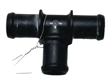 2017-2019 Audi Q7 3.0L V6 Engine Motor Cooler Inlet Hose Tube Pipe Connector OEM