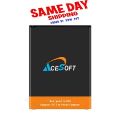 High Power 4520mAh Displaceable Battery for LG Stylo 2 LS775 BL-45B1F Cellphone