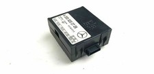 02 Mercedes W220 S430 Anti Theft Alarm Signal Control Module OEM M2