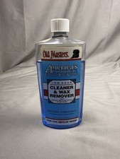 Old Master Cleaner & Wax Remover 16oz American’s Complete Furniture Care System