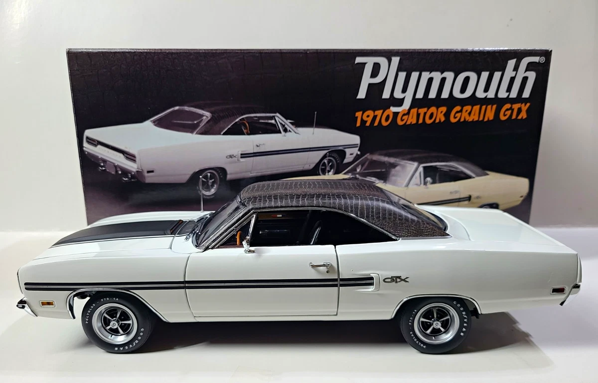 No22ミニカー1/18箱ありPlymouth GATOR GRAIN GTX 25+ GMP Plymouth 1:18 Scale Diecast & Toy Vehicles for sale