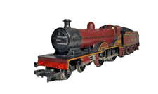Hornby R376 LMS Class 4P Compound 4-4-0 Locomotive & Tender 1000 OO Gauge Tested