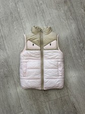 Fendi kids vest eyes