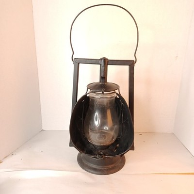 Antique Dietz Beacon Dash Lamp Auto Lantern New York USA 