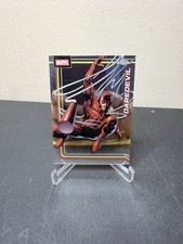 2026 Topps Chrome Marvel Comics #25 Daredevil