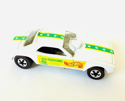 Rare Vintage 1993 Hot Wheels Redline Snake Funny Car Don Prudhomme