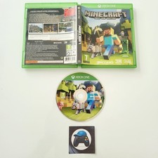 Minecraft : Jeu pour Xbox One en VF
