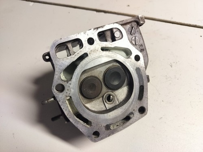 #ad 11008 2066 KAWASAKI ENGINE CYLINDER HEAD $185.00